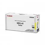 Canon NPG-41 Toner Cartridge (Yellow)