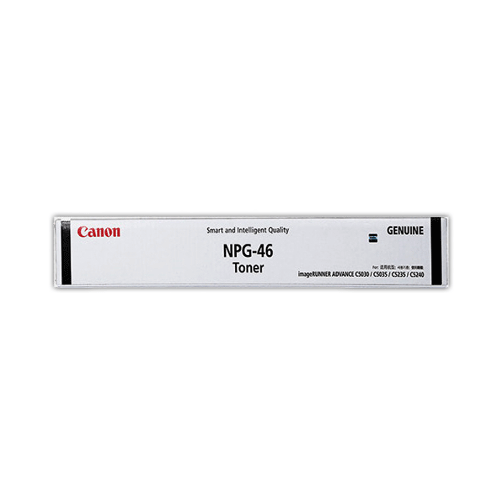 Canon NPG-46 Toner Cartridge (Black)