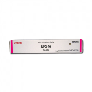 Canon NPG-46 Toner Cartridge (Magenta)