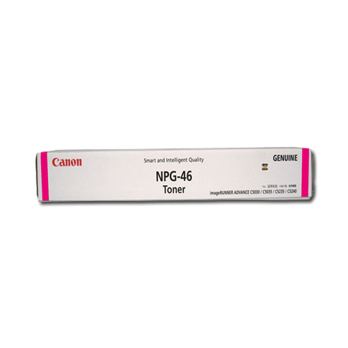 Canon NPG-46 Toner Cartridge (Magenta)