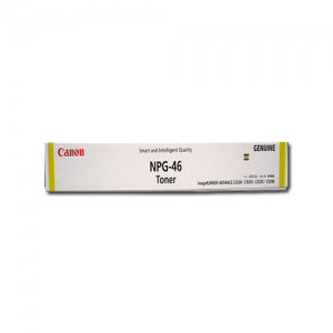 Canon NPG-46 Toner Cartridge (Yellow)