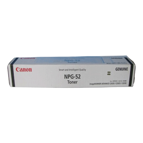 Canon NPG-52 Black Toner Cartridge
