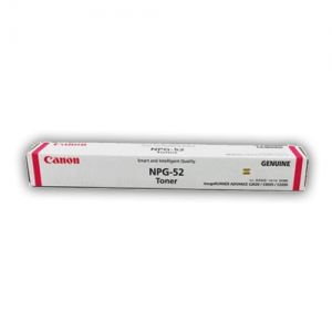 Canon NPG-52 Magenta Toner Cartridge