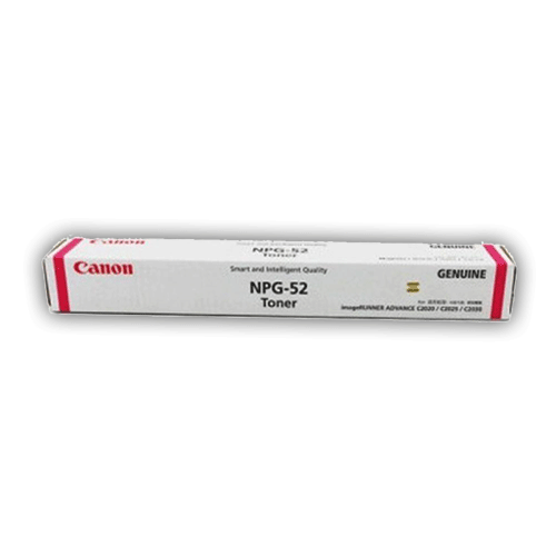 Canon NPG-52 Magenta Toner Cartridge