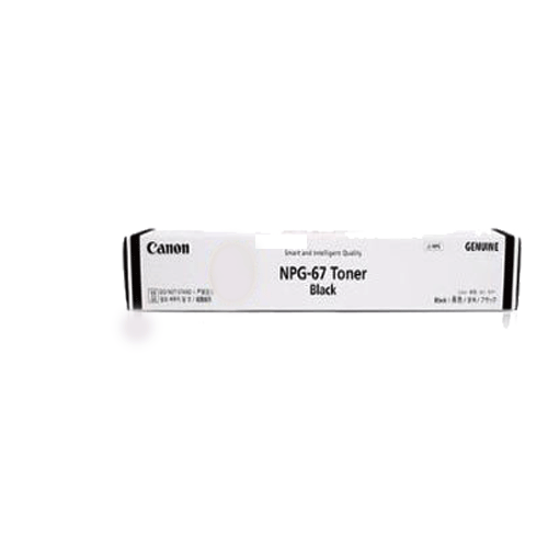Canon NPG-67 Toner Cartridge (Black)