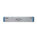 Canon NPG-67 Toner (Cyan) (1)