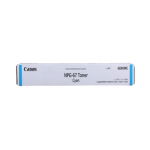 Canon NPG-67 Toner Cartridge Cyan