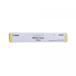 Canon NPG-67 Toner Yellow