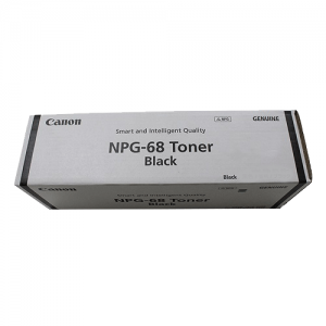 Canon NPG-67 Toner Cartridge (Black)
