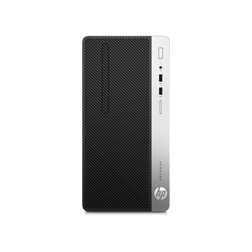 HP ProDesk 400 G5 MT 8th Gen Intel Core i3 8100