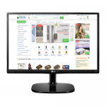 LG 20MP48A 19.5 Inch IPS Panel Monitor (1)
