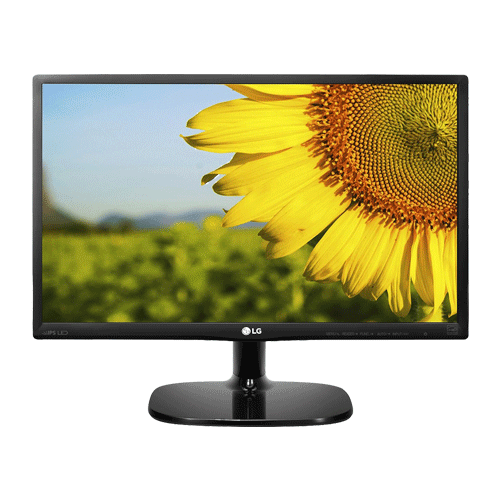 LG 20MP48A 19.5 Inch IPS Panel Monitor (2)