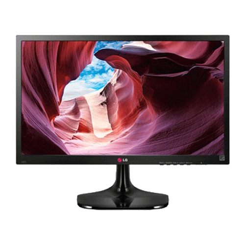 LG 22M47D 21.5 Inch TN Panel FHD (1920×1080) Flicker Safe Monitor (2)