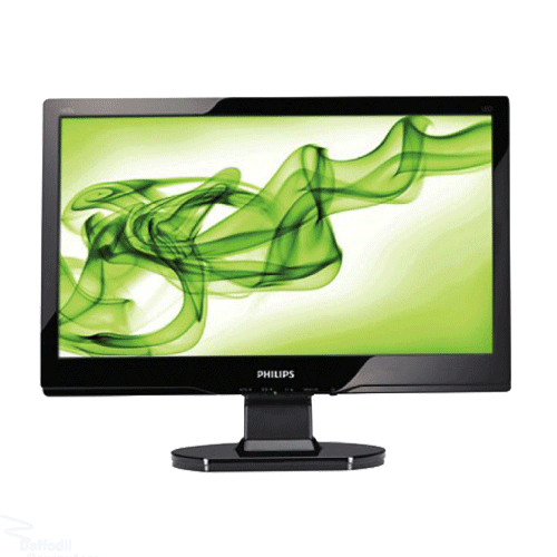 PHILIPS 19.5 Inch 206V6QSB694 AH-IPS LED MONITOR (1)