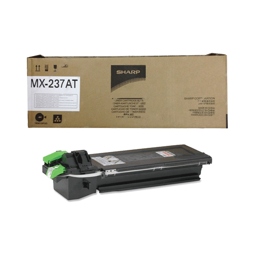 Sharp MX-237AT Black Original Toner Cartridge