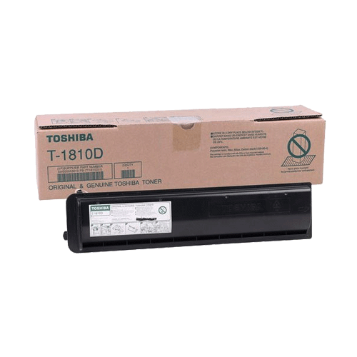 Toshiba T-1810D Photocopier Toner