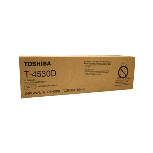 Toshiba T-4530D Toner Cartridge For Photocopier