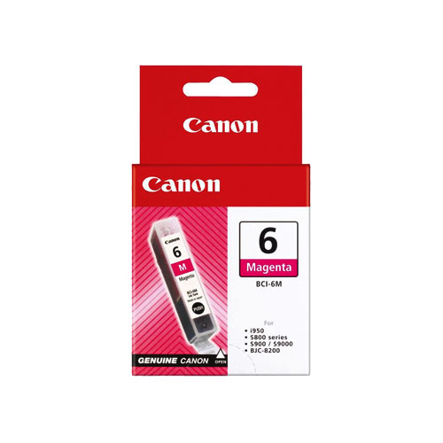 Canon 6 Series Cartridge (2)