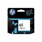 HP 65 Tri-Colour Original Ink Cartridge (N9K01AA)
