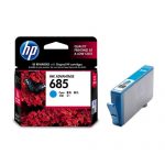 HP 685 CyanOriginal Ink Advantage Cartridge (1)