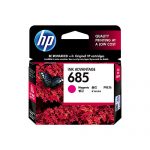 HP 685 Magenta Ink Cartridge Price in Bangladesh for 4615, 4625, 3525, 5525, 6525 Printers