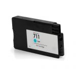 HP 711 29-ml Cyan DesignJet Ink Cartridge (2)