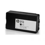 HP 711 38-ml Black DesignJet Ink Cartridge (2)