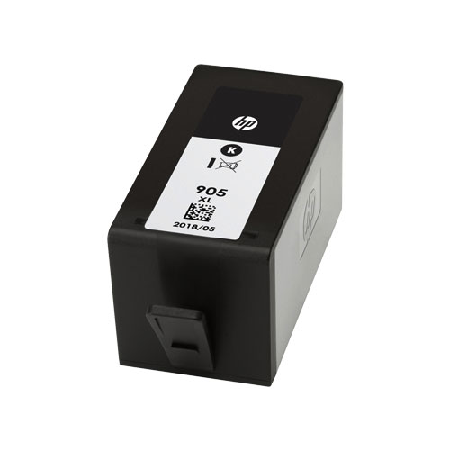 HP 905 Black Original Ink Cartridge (1)