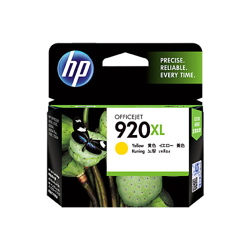 HP 920XL Yellow