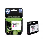 HP 933XL High Yield Magenta Original Ink Cartridge (2)