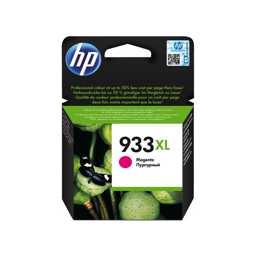 HP 933XL High Yield Magenta Original Ink Cartridge