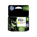 HP 933XL High Yield Yellow Original Ink Cartridge (2)