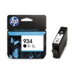HP 934 Black Original Ink Cartridge (2)