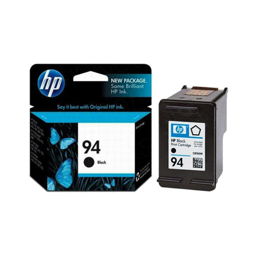 HP 94 Black Original Ink Cartridge (1)