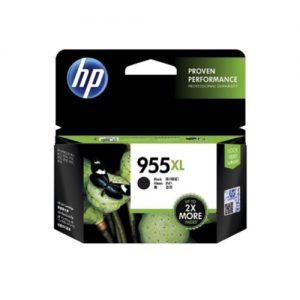HP 955XL Black High Yield Ink Cartridge (L0S72AA)