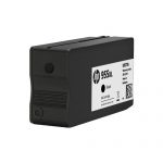 HP 955XL High Yield Black Original Ink Cartridge (2)