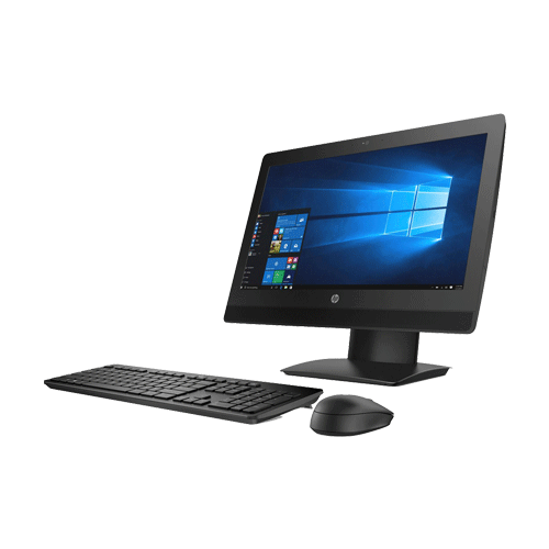 HP ProOne 400 G3 All in One PC with 7th Gen Intel Core i3 7100T (1)