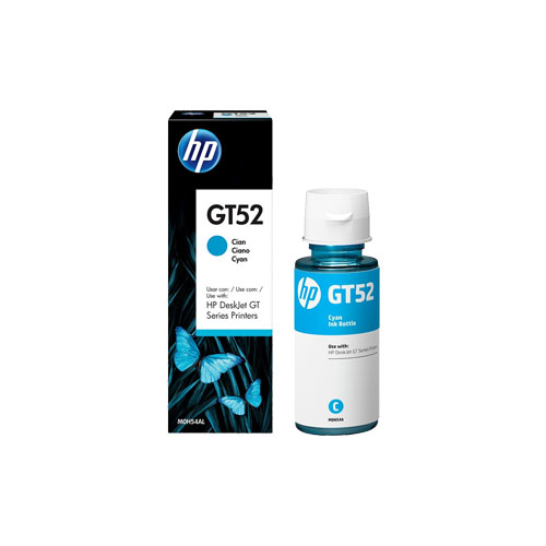 HP GT52 Cyan Ink Bottle Price in Bangladesh for 4615, 3525, 4625, 5525, 6525 Printers