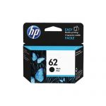 HP 62 Black Original Ink Cartridge