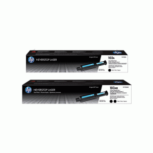 HP 103A Black Original Neverstop Laser Toner 