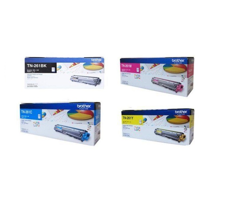 Brother TN-261 Yellow