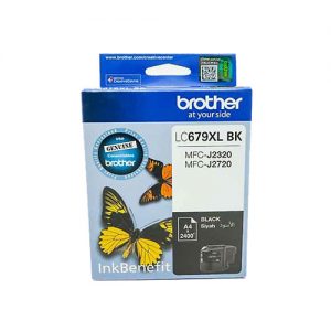 Brother LC-679XL Black Cartridge at best price in Bangladesh.