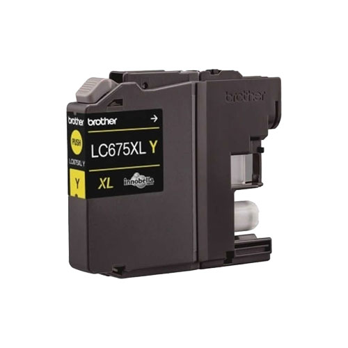Brother LC-679XL BCMY Black Cartridge