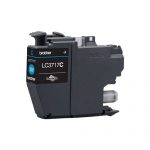 Brother LC3717C (550pg) Cyan Cartridge
