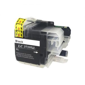 Brother LC3719BK Black Cartridge