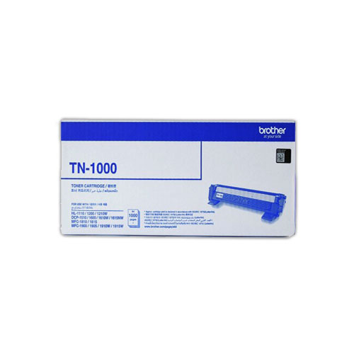 Brother TN-1000 Toner Cartridge Price in Bangladesh