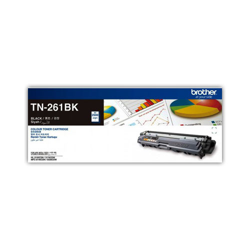 Brother TN-261 Black Toner Cartridge Price in Bangladesh