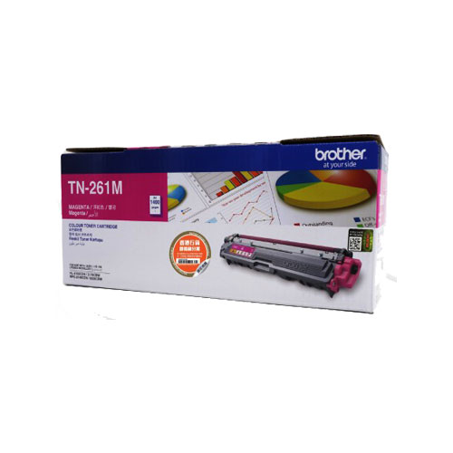 Brother TN-261 M Color Toner