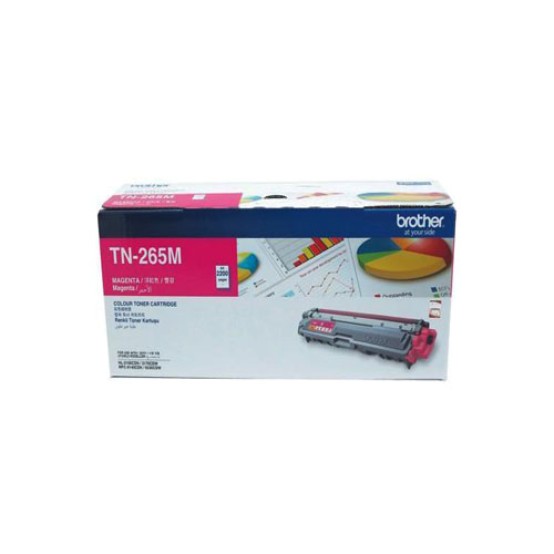Brother TN – 265 Magenta Toner