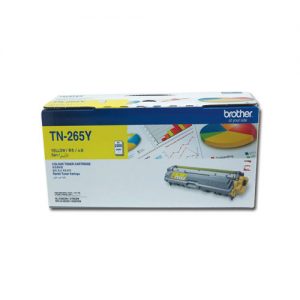 Brother TN- 265 Yellow Color Toner Price in Bangladesh